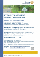 Eyemouth Sportive
